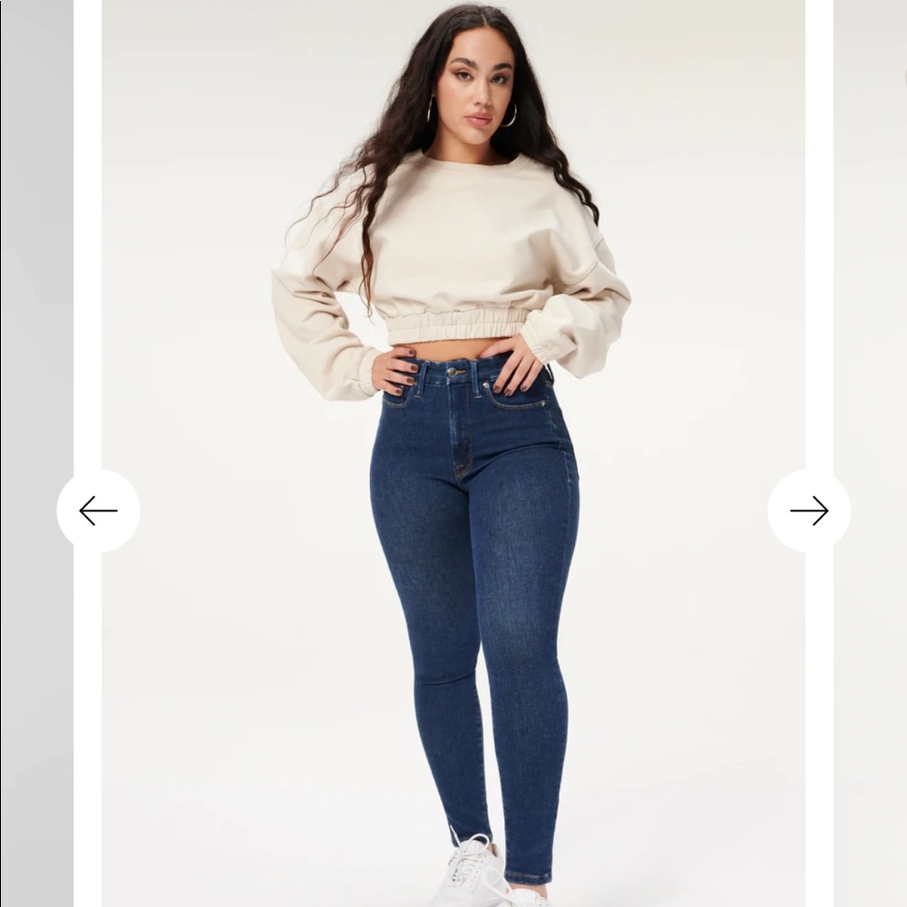 Good American Always Fits Good Waist